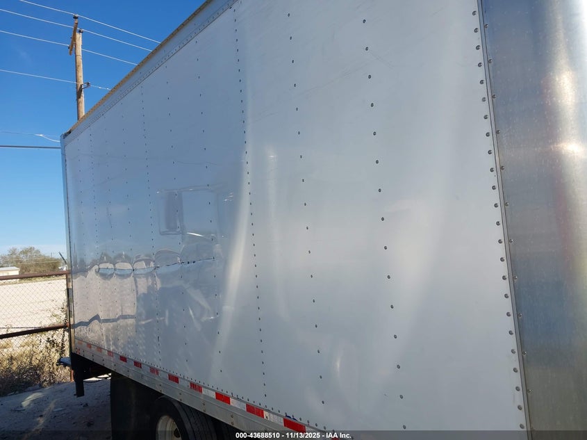 2016 Isuzu Dsl Reg At VIN: JALE5W161G7900838 Lot: 43688510