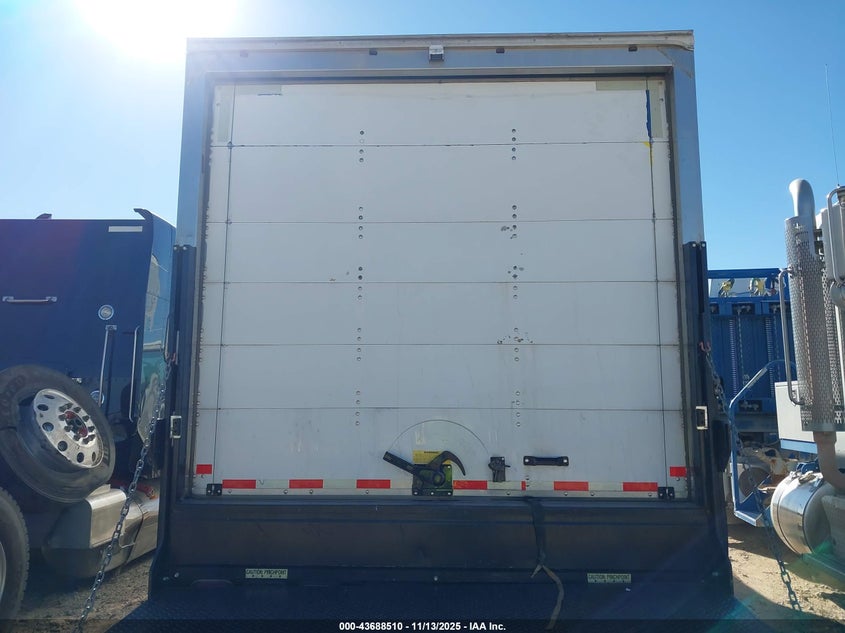 2016 Isuzu Dsl Reg At VIN: JALE5W161G7900838 Lot: 43688510