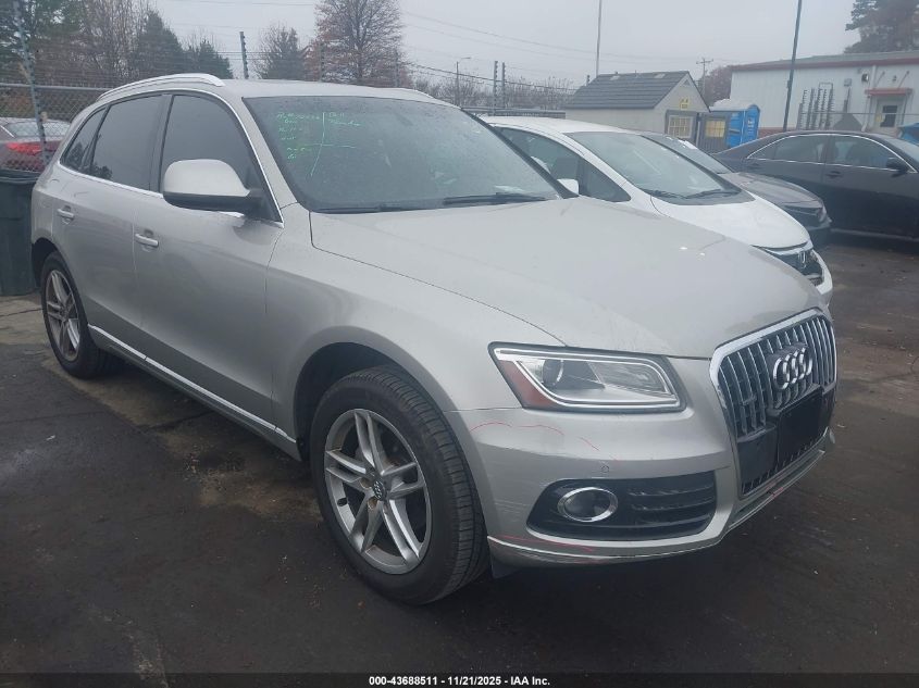 AUDI Q5 2.0T PREMIUM