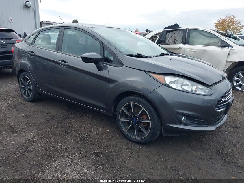 2015 FORD FIESTA SE - 3FADP4BJ9FM190693