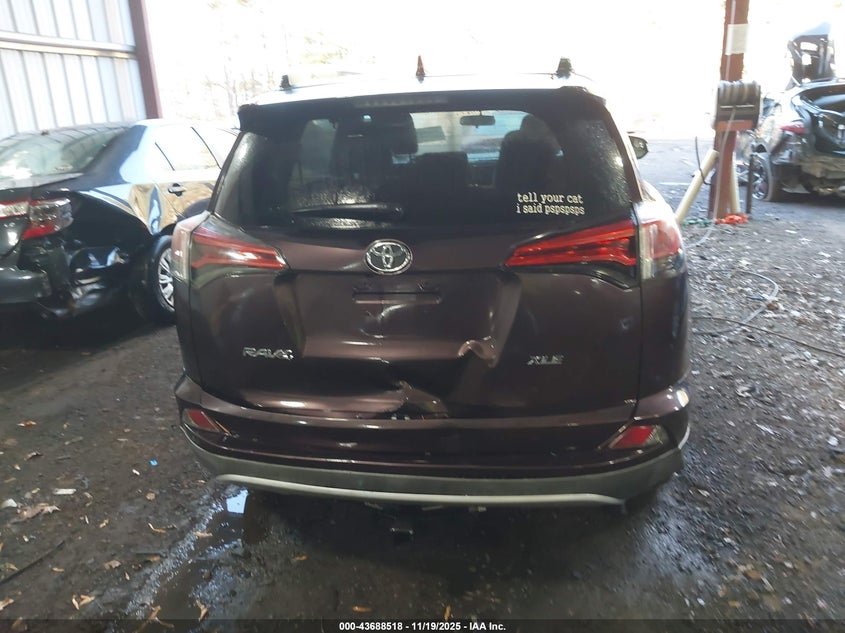 2T3WFREV0GW284897 2016 TOYOTA RAV 4 photo no. 16