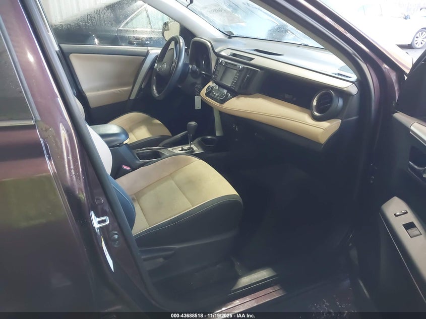 2T3WFREV0GW284897 2016 TOYOTA RAV 4 photo no. 5