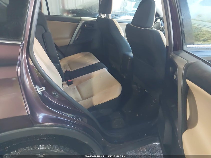 2T3WFREV0GW284897 2016 TOYOTA RAV 4 photo no. 8