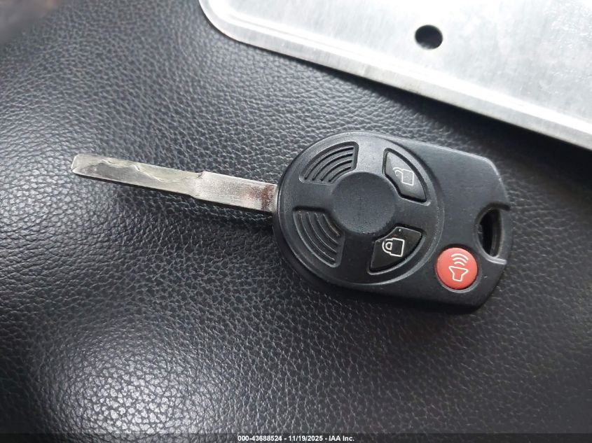 2013 Ford Escape Sel VIN: 1FMCU9H92DUD88755 Lot: 43688524