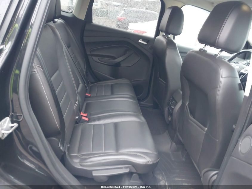 2013 Ford Escape Sel VIN: 1FMCU9H92DUD88755 Lot: 43688524