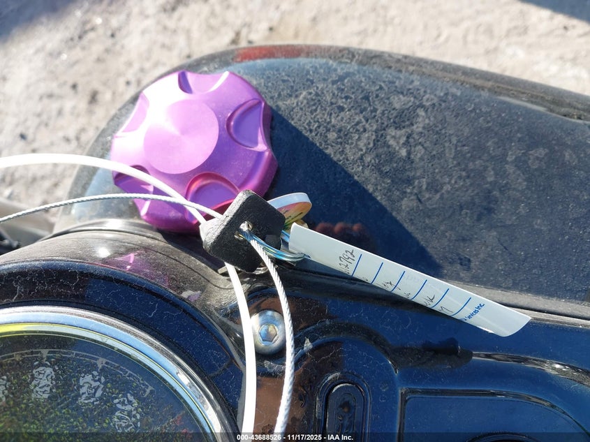 2016 Harley-Davidson Fld Switchback VIN: 1HD1GZM13GC326177 Lot: 43688526