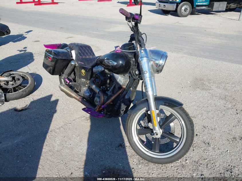 2016 Harley-Davidson Fld Switchback