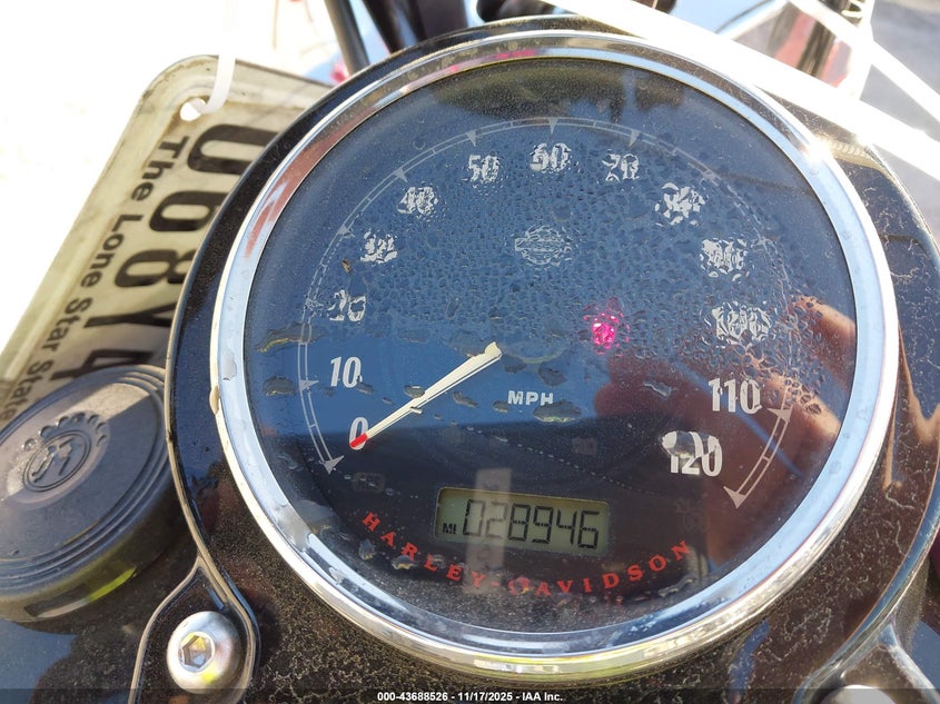 2016 Harley-Davidson Fld Switchback VIN: 1HD1GZM13GC326177 Lot: 43688526