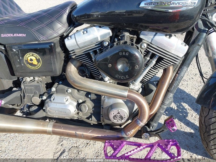 2016 Harley-Davidson Fld Switchback VIN: 1HD1GZM13GC326177 Lot: 43688526