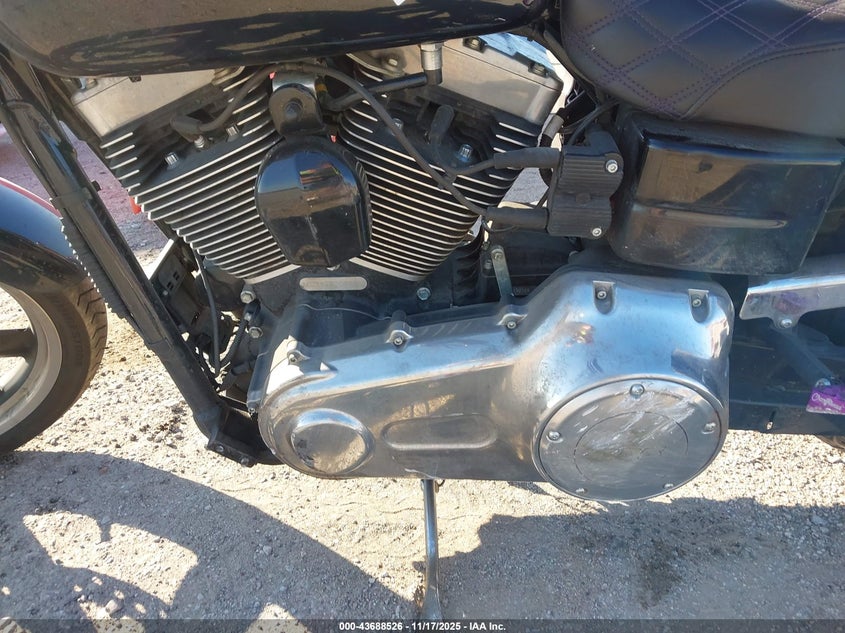 2016 Harley-Davidson Fld Switchback VIN: 1HD1GZM13GC326177 Lot: 43688526