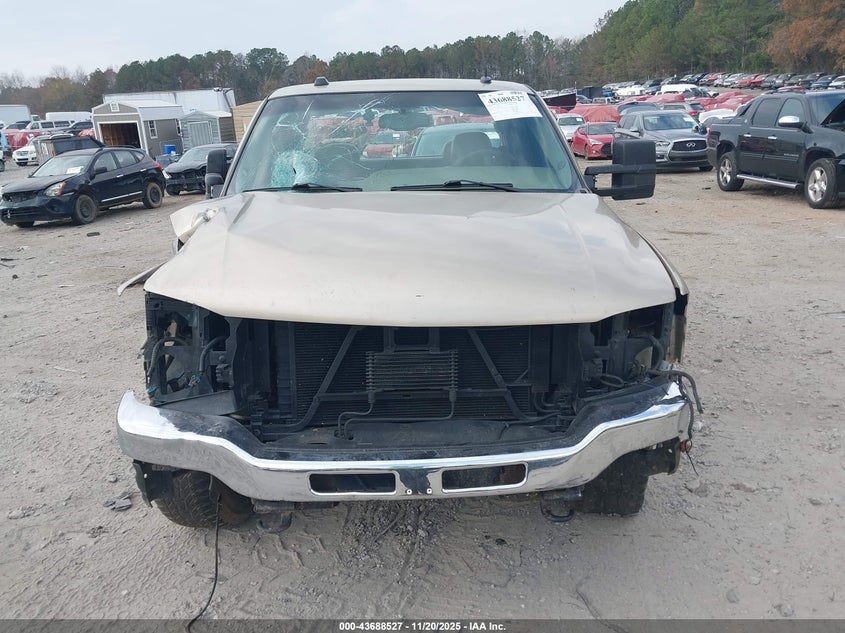 2004 GMC Sierra 1500 Sle VIN: 2GTEK19T941197683 Lot: 43688527