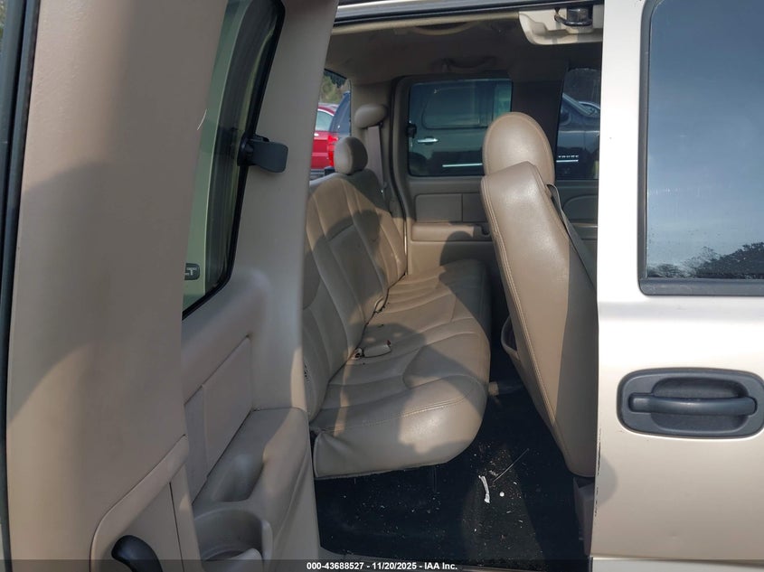 2004 GMC Sierra 1500 Sle VIN: 2GTEK19T941197683 Lot: 43688527