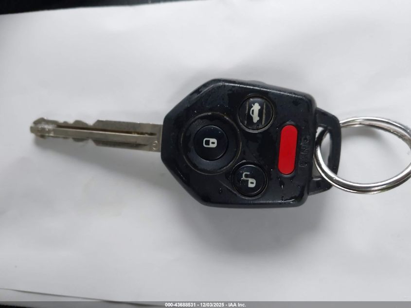 2016 Subaru Impreza 2.0I Sport Limited VIN: JF1GPAK6XGH258786 Lot: 43688531