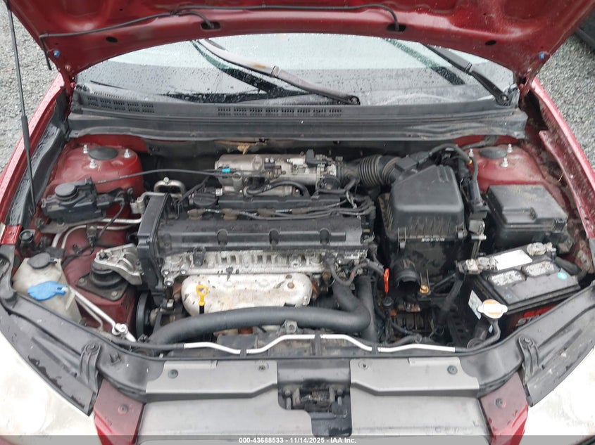 KMHDU46D58U440822 2008 HYUNDAI ELANTRA photo no. 10