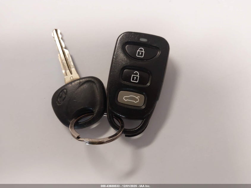 KMHDU46D58U440822 2008 HYUNDAI ELANTRA photo no. 11