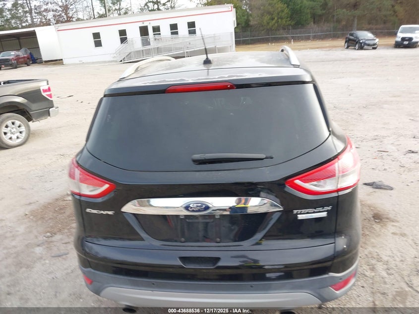 2016 Ford Escape Titanium VIN: 1FMCU0J92GUC05915 Lot: 43688536