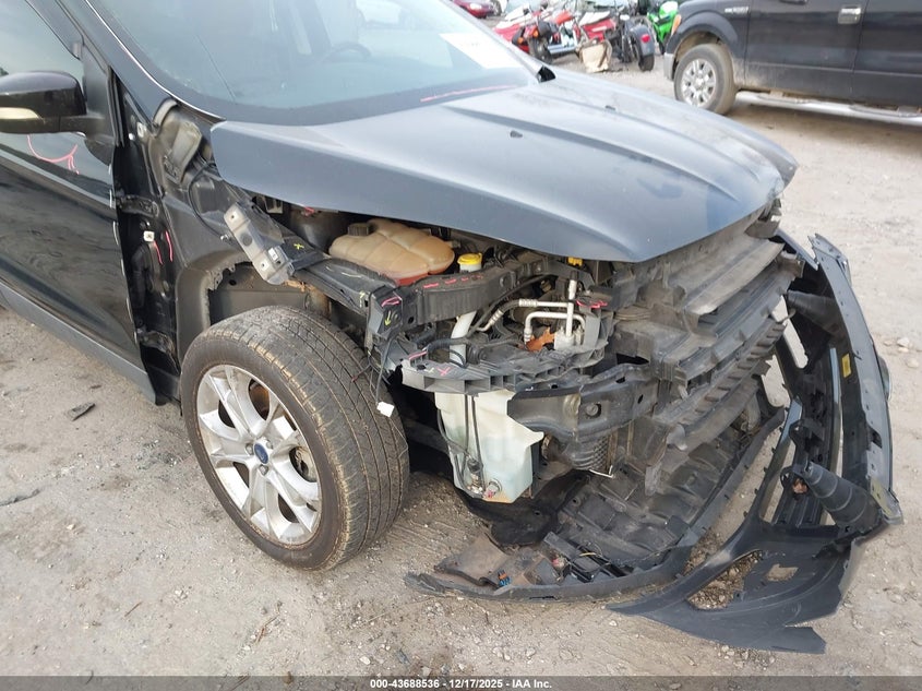 2016 Ford Escape Titanium VIN: 1FMCU0J92GUC05915 Lot: 43688536