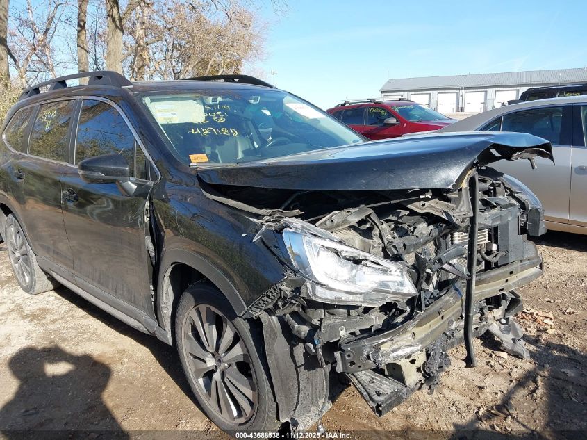 SUBARU ASCENT LIMITED