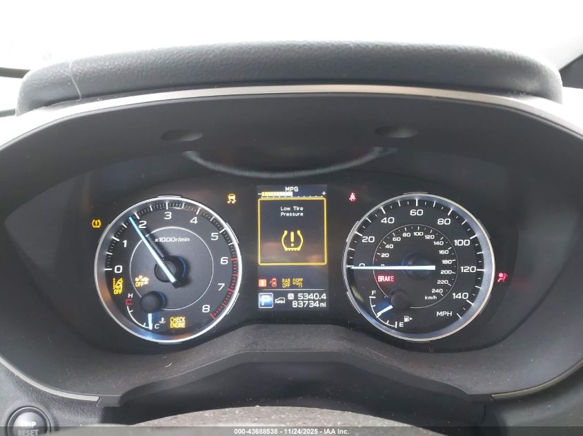 2019 Subaru Ascent Limited VIN: 4S4WMAPD2K3429182 Lot: 43688538