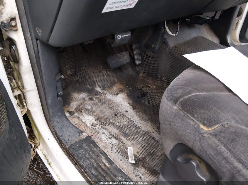 2002 GMC Sierra 2500Hd Standard VIN: 1GTHC29U52E116120 Lot: 43688543