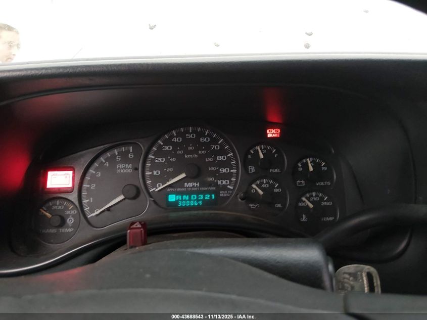 2002 GMC Sierra 2500Hd Standard VIN: 1GTHC29U52E116120 Lot: 43688543