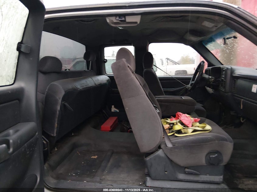 2002 GMC Sierra 2500Hd Standard VIN: 1GTHC29U52E116120 Lot: 43688543