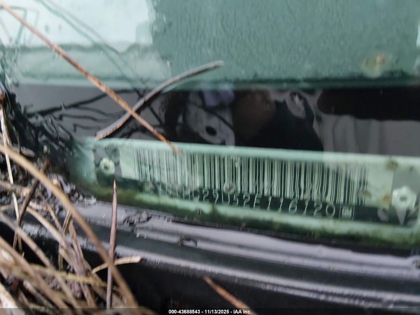 2002 GMC Sierra 2500Hd Standard VIN: 1GTHC29U52E116120 Lot: 43688543