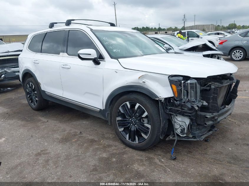 KIA TELLURIDE SX