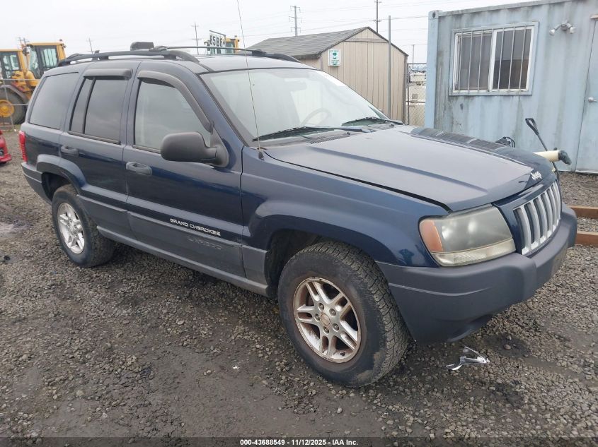 2004 Jeep Grand Cherokee
