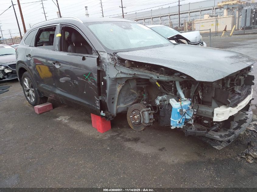 MAZDA CX-9 GRAND TOURING