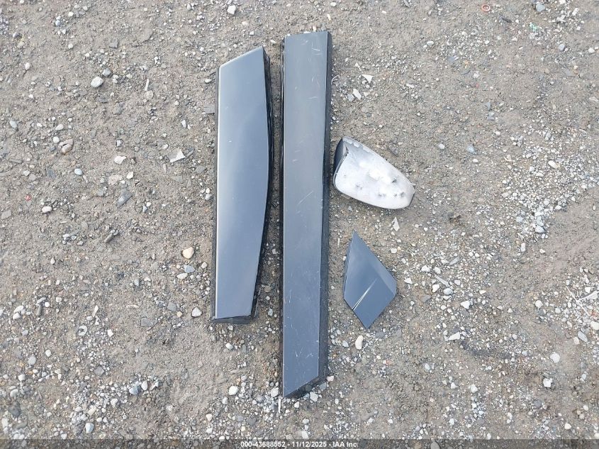 2025 Nissan Ariya Engage VIN: JN8CF0BF9SM767648 Lot: 43688552