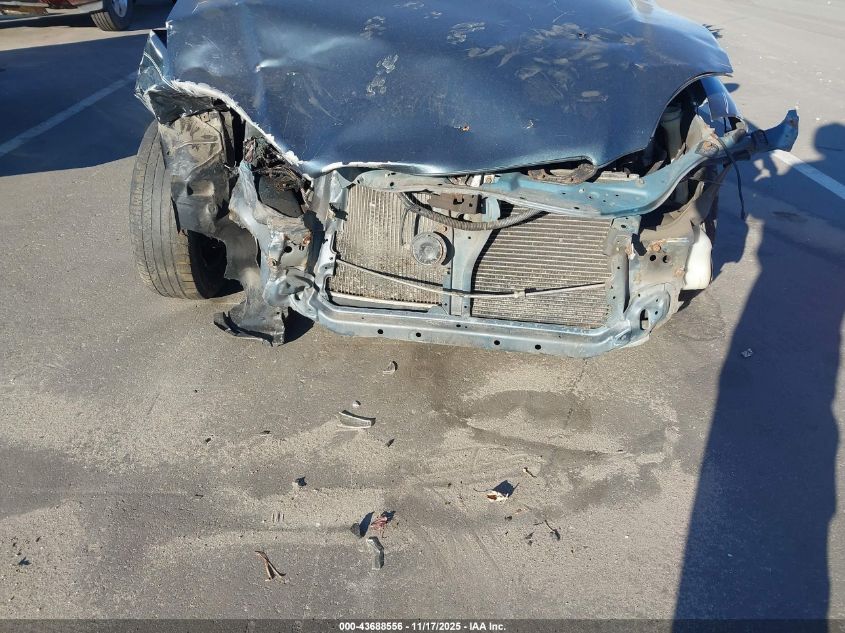 1996 Honda Civic Lx VIN: 2HGEJ6678TH551272 Lot: 43688556