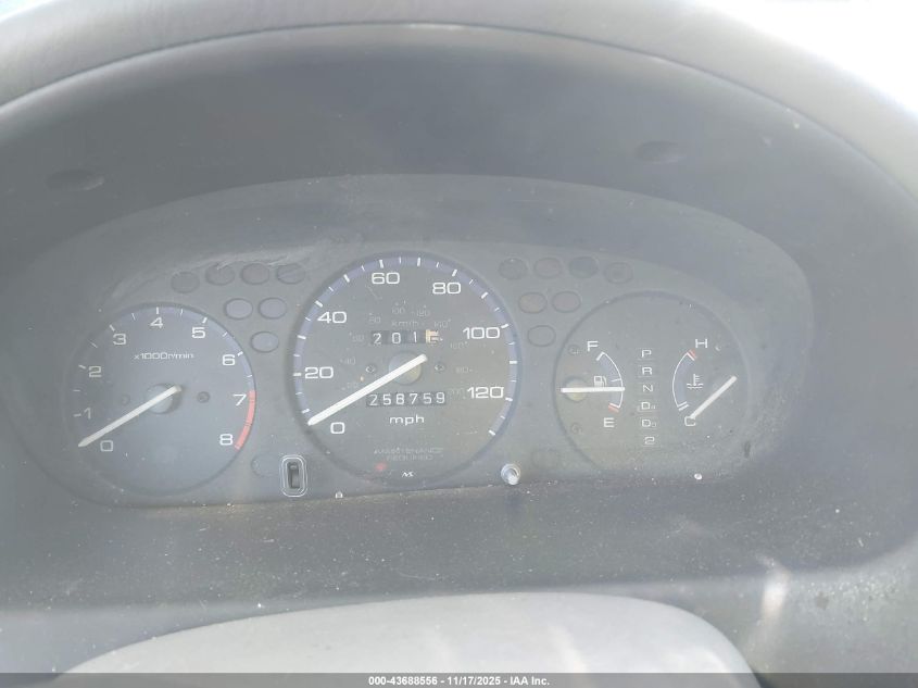 1996 Honda Civic Lx VIN: 2HGEJ6678TH551272 Lot: 43688556