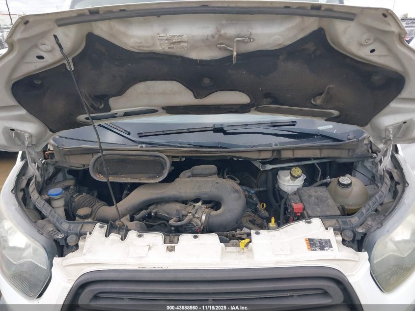 2015 Ford Transit-250 VIN: 1FTNR2CMXFKA53274 Lot: 43688560