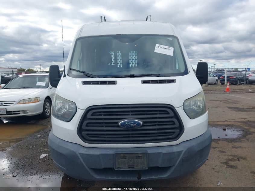 2015 Ford Transit-250 VIN: 1FTNR2CMXFKA53274 Lot: 43688560