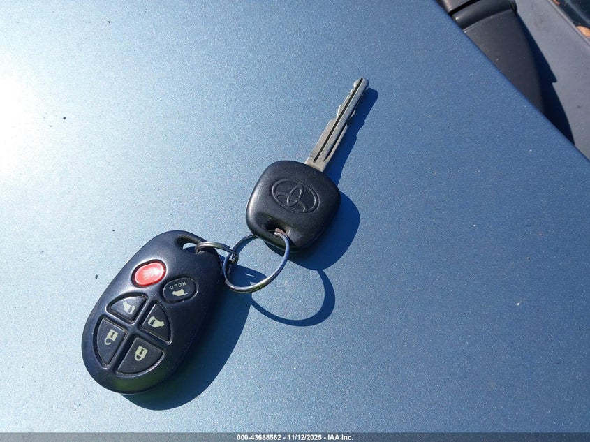 5TDZA22C35S319131 2005 TOYOTA SIENNA photo no. 11