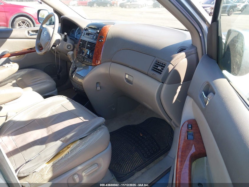 5TDZA22C35S319131 2005 TOYOTA SIENNA photo no. 5