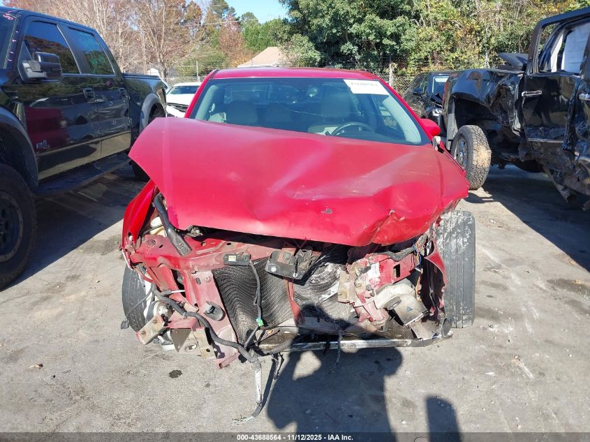 2008 Chevrolet Impala Ls VIN: 2G1WB58K281201365 Lot: 43688564