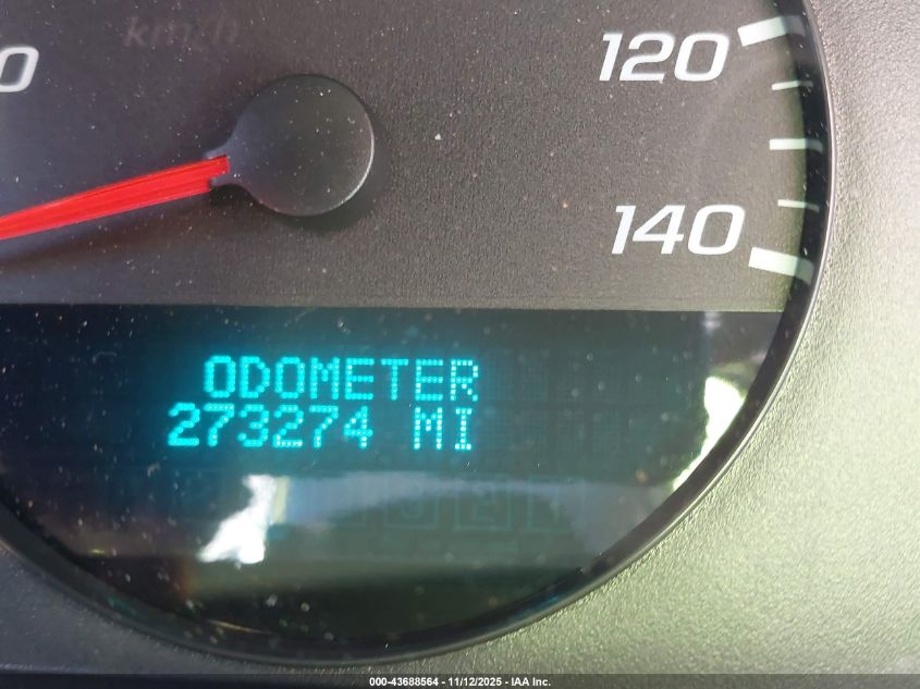 2008 Chevrolet Impala Ls VIN: 2G1WB58K281201365 Lot: 43688564