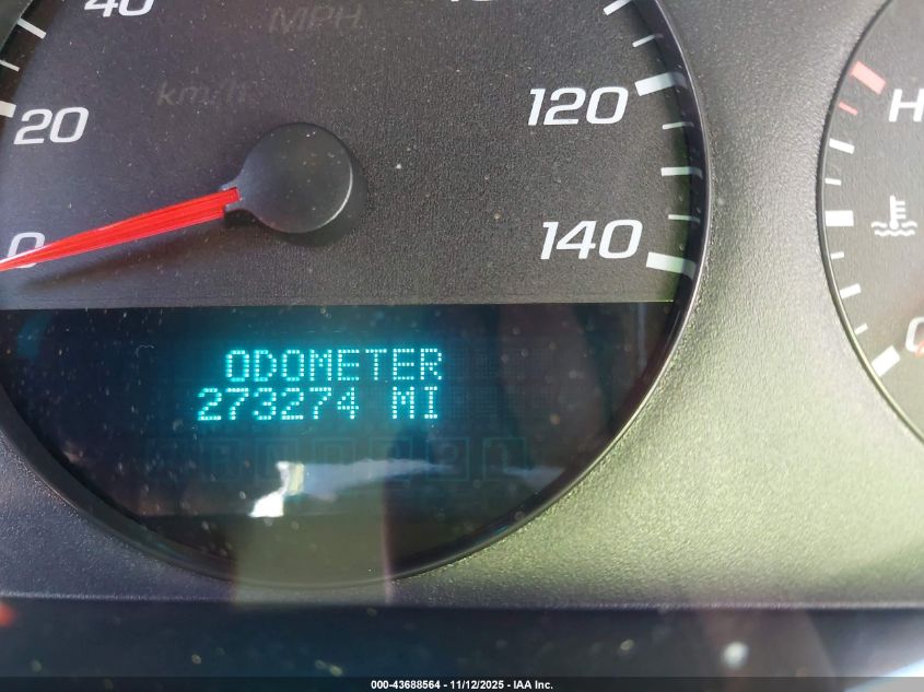 2008 Chevrolet Impala Ls VIN: 2G1WB58K281201365 Lot: 43688564