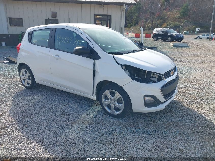 CHEVROLET SPARK FWD LS AUTOMATIC