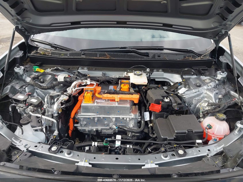 2025 Honda Prologue Elite VIN: 3GPKHZRJ2SS527937 Lot: 43688576