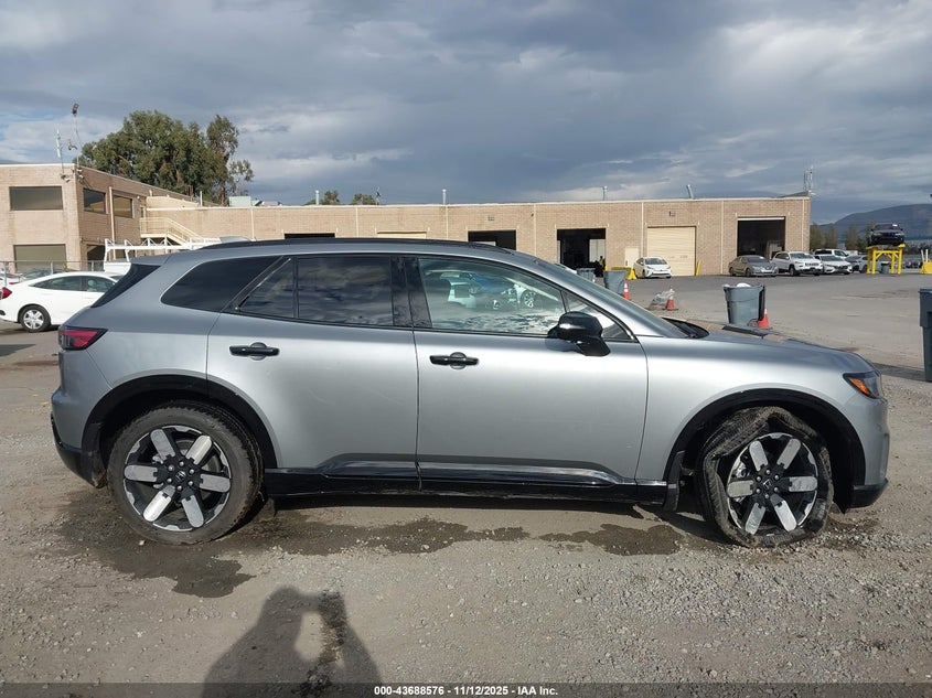 2025 Honda Prologue Elite VIN: 3GPKHZRJ2SS527937 Lot: 43688576