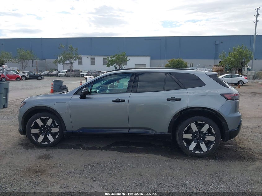 2025 Honda Prologue Elite VIN: 3GPKHZRJ2SS527937 Lot: 43688576