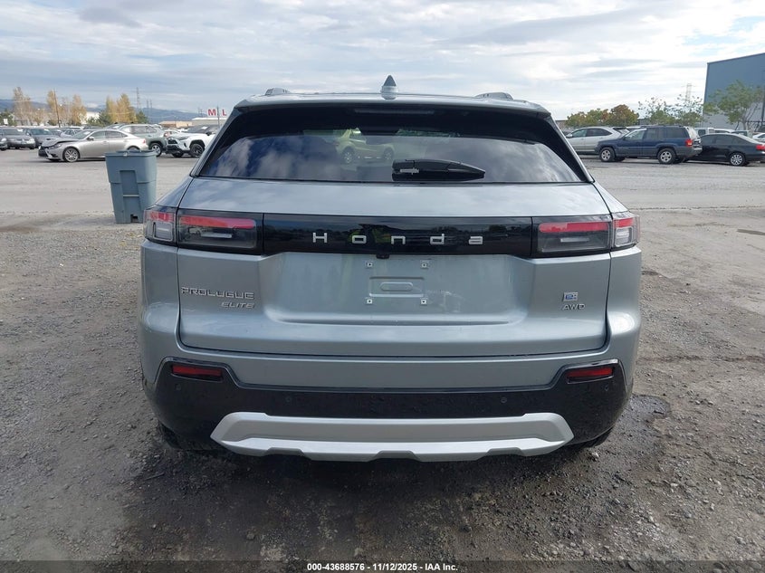 2025 Honda Prologue Elite VIN: 3GPKHZRJ2SS527937 Lot: 43688576
