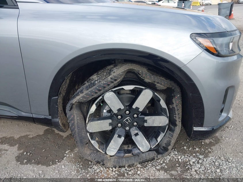 2025 Honda Prologue Elite VIN: 3GPKHZRJ2SS527937 Lot: 43688576