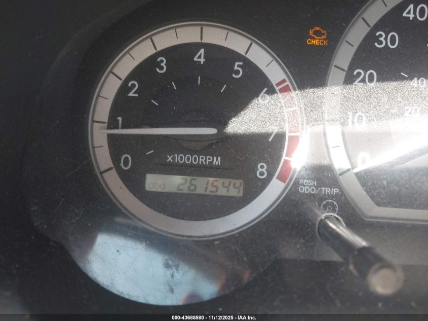 2004 Toyota Sienna Le VIN: 5TDZA23C64S113234 Lot: 43688580