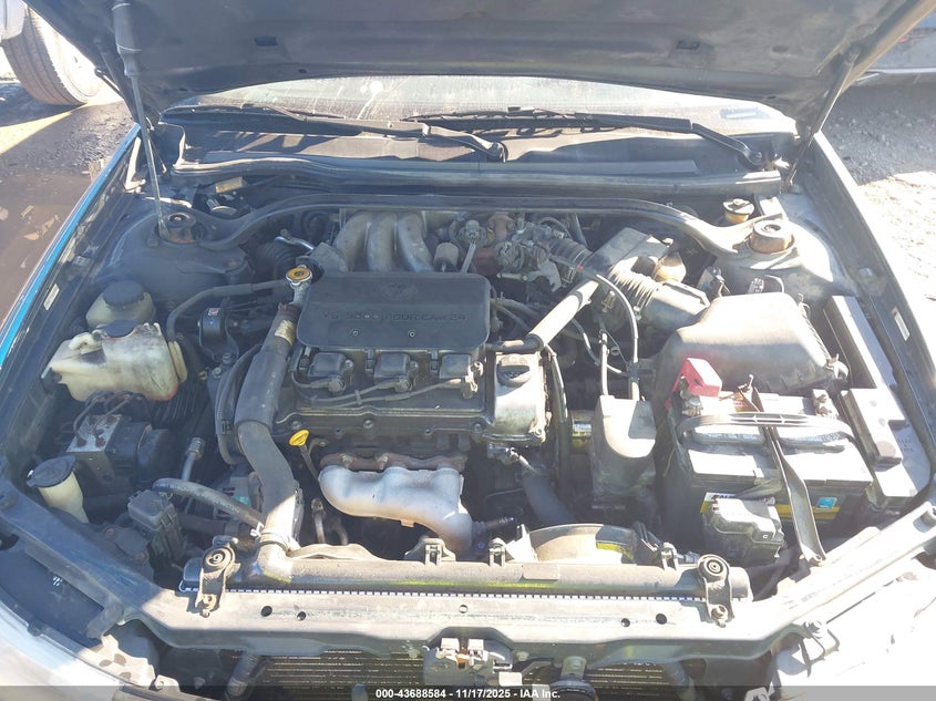 1999 Toyota Camry Solara Se V6 VIN: 2T1CF22PXXC148769 Lot: 43688584