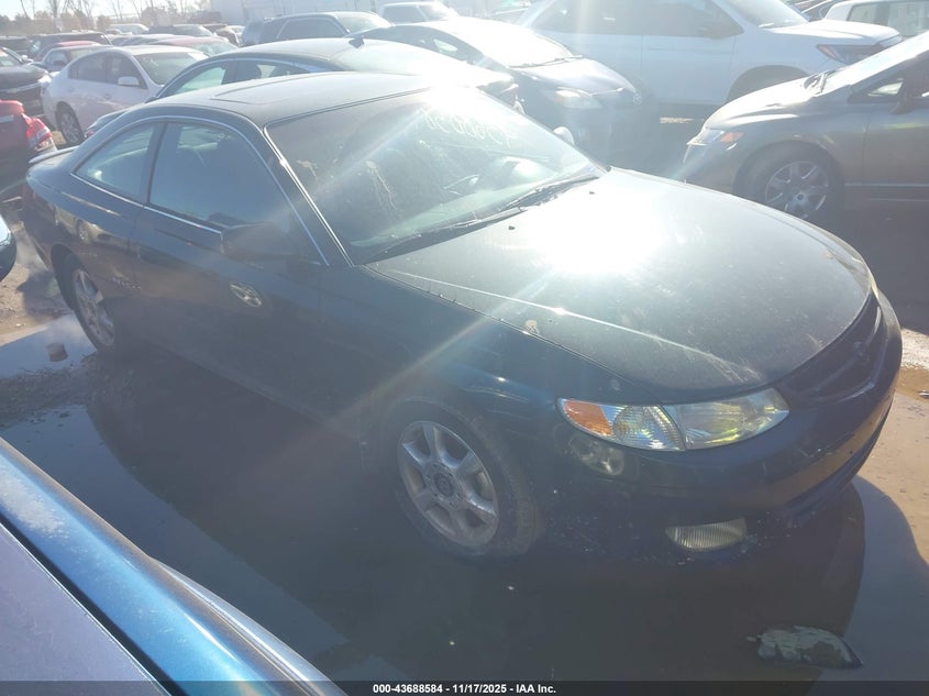 2T1CF22PXXC148769 1999 TOYOTA CAMRY SOLARA photo no. 4