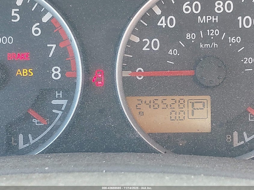 5N1BR18A48C601600 2008 NISSAN PATHFINDER photo no. 7